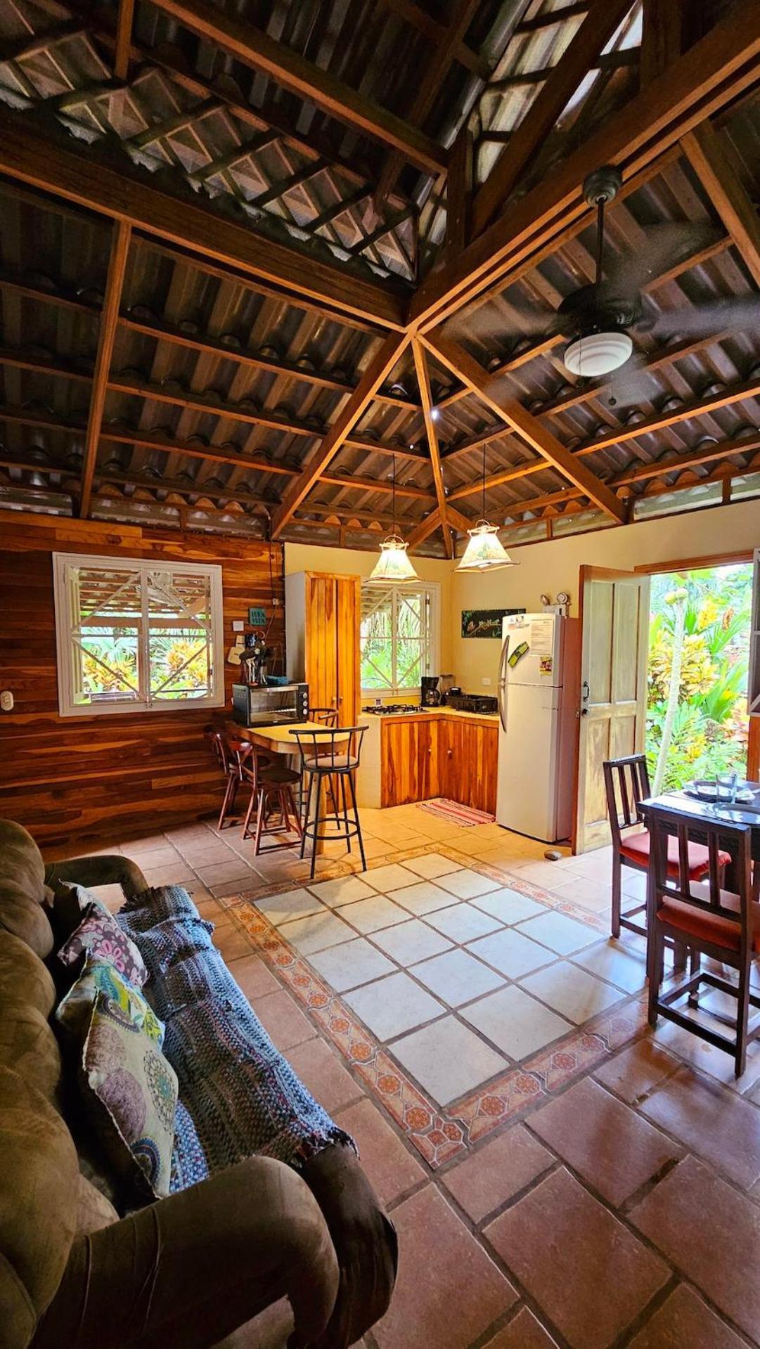 Villa Rameen Puerto Viejo de Talamanca Экстерьер фото