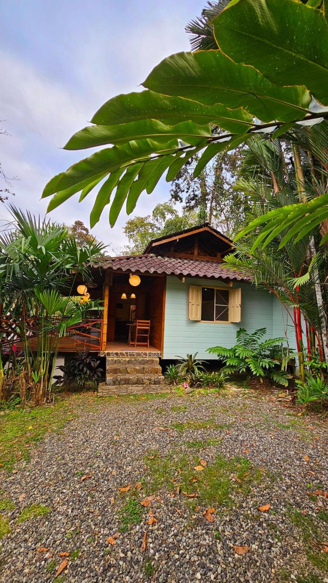 Villa Rameen Puerto Viejo de Talamanca Экстерьер фото