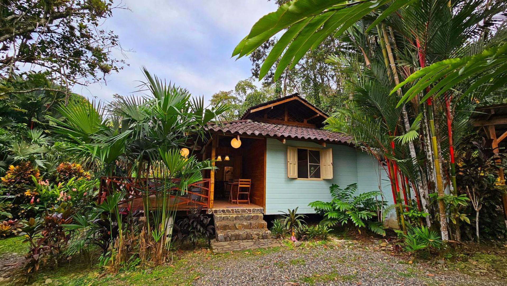 Villa Rameen Puerto Viejo de Talamanca Экстерьер фото